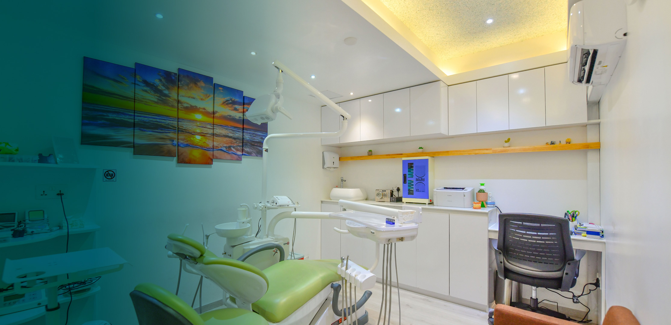 VitalCare clinic care in the Maldives